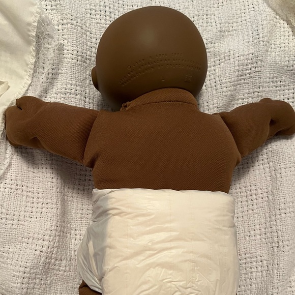 EVC Cabbage Patch Preemie - Picture 7 of 9